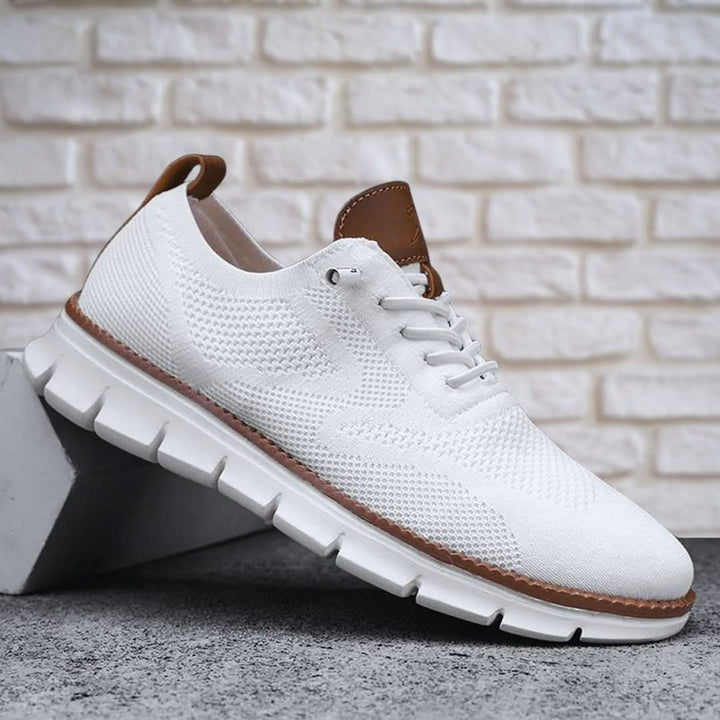 Sneakers til hverdag - -up snørebånd