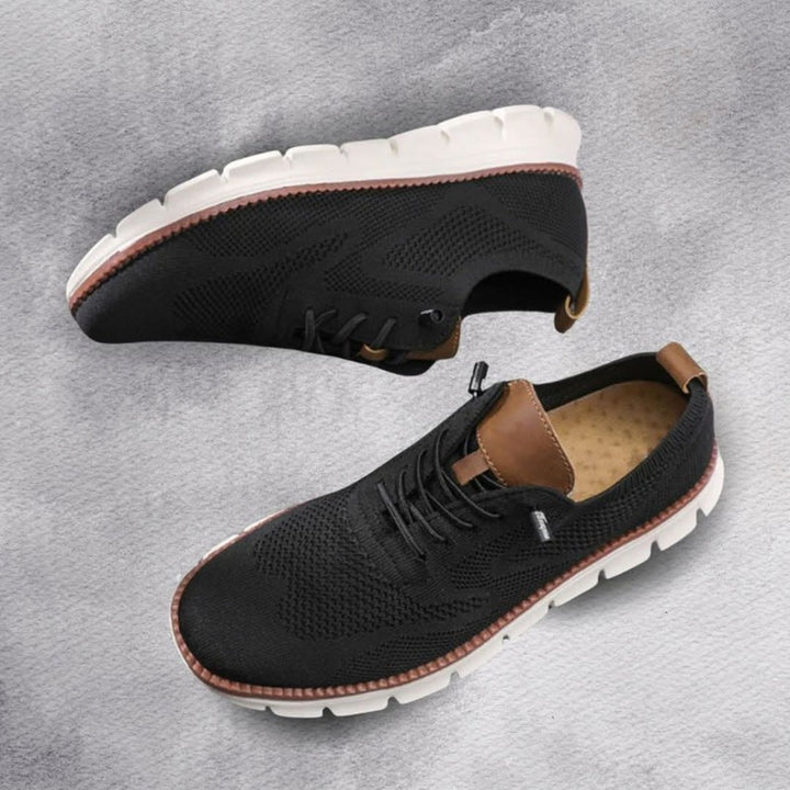 Sneakers til hverdag - -up snørebånd